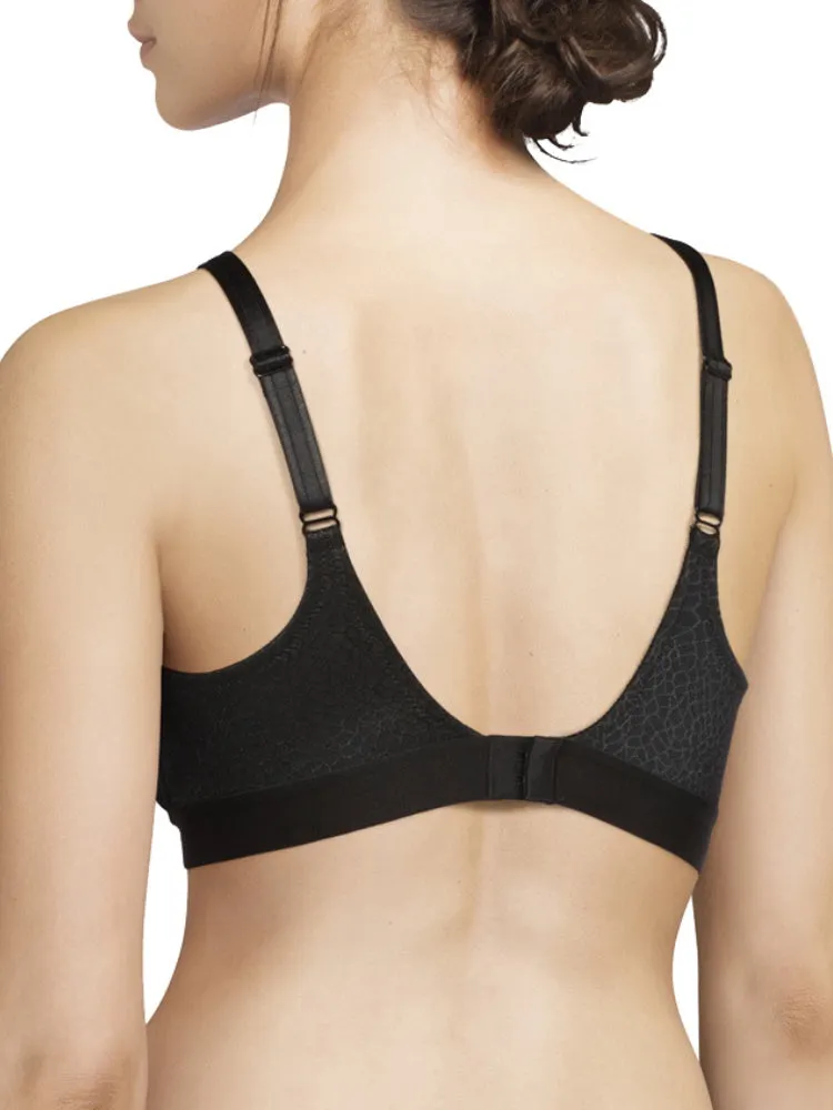 C Magnifique Bralette - Black