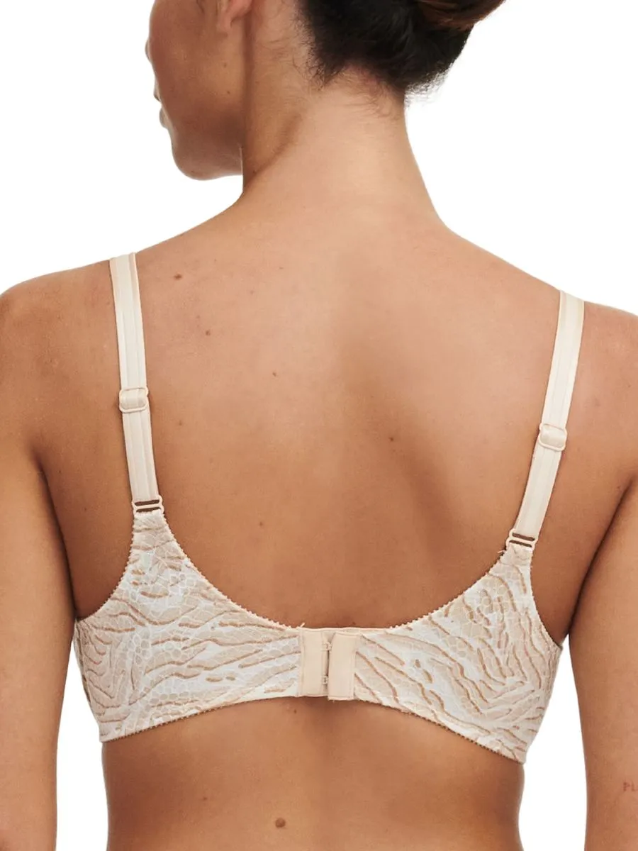 C Magnifique Full Cup Bra - Desert Sand Print