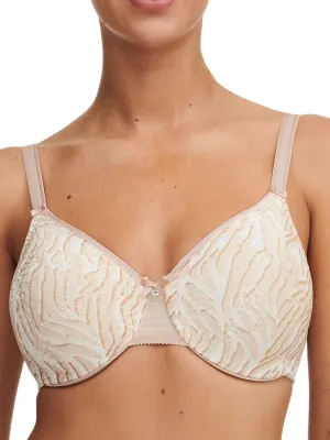 C Magnifique Full Cup Bra - Desert Sand Print