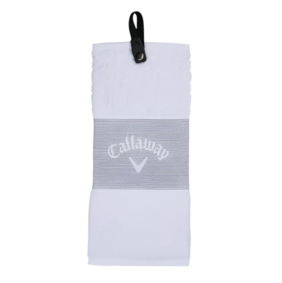 Callaway Trifold Golf Towel