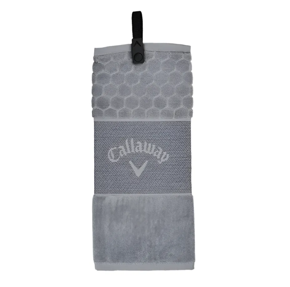 Callaway Trifold Golf Towel