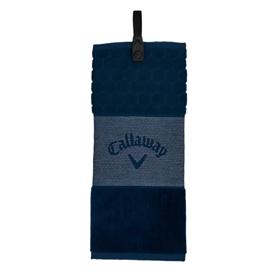 Callaway Trifold Golf Towel