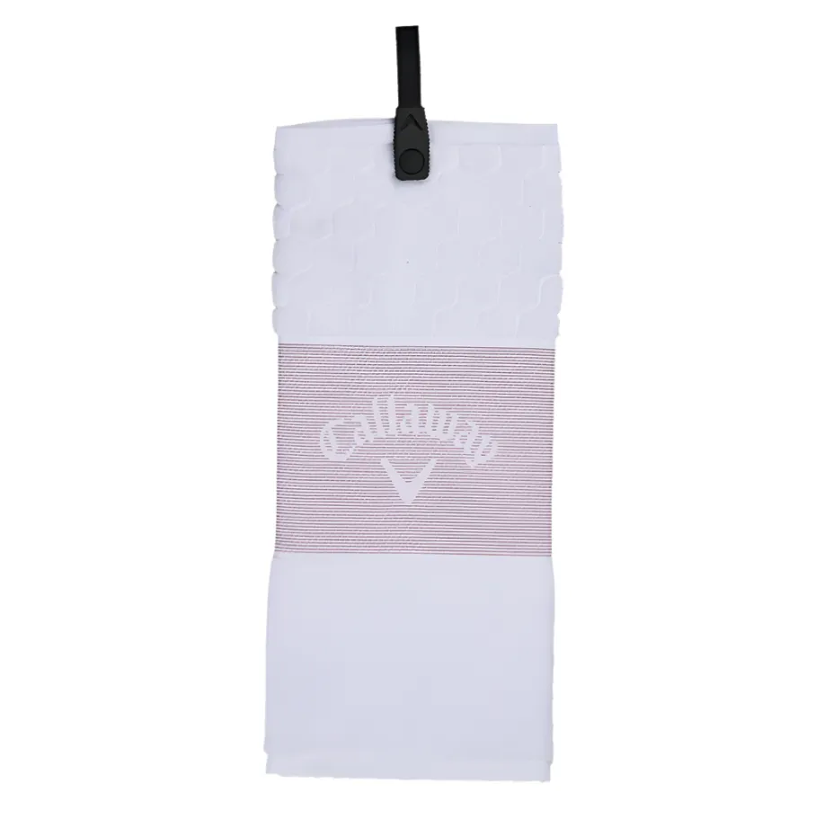 Callaway Trifold Golf Towel