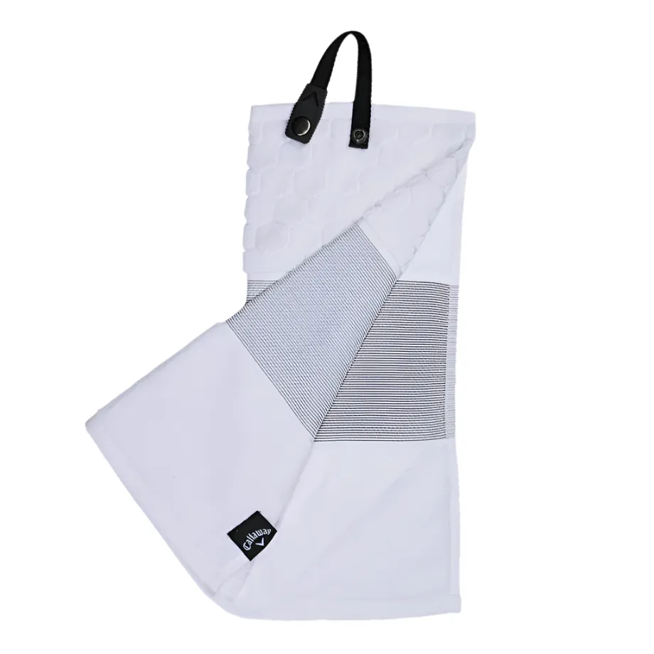 Callaway Trifold Golf Towel