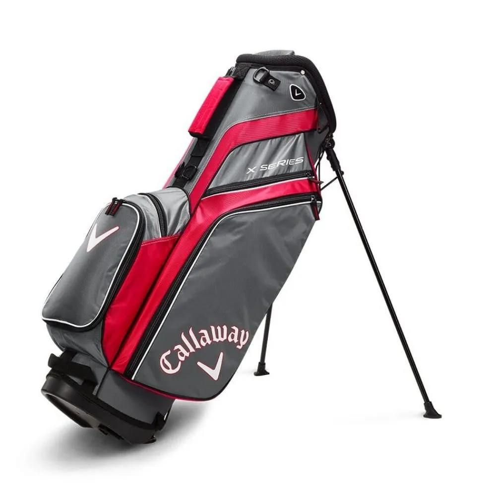 Callaway X Series Golf Stand Bag 5119280