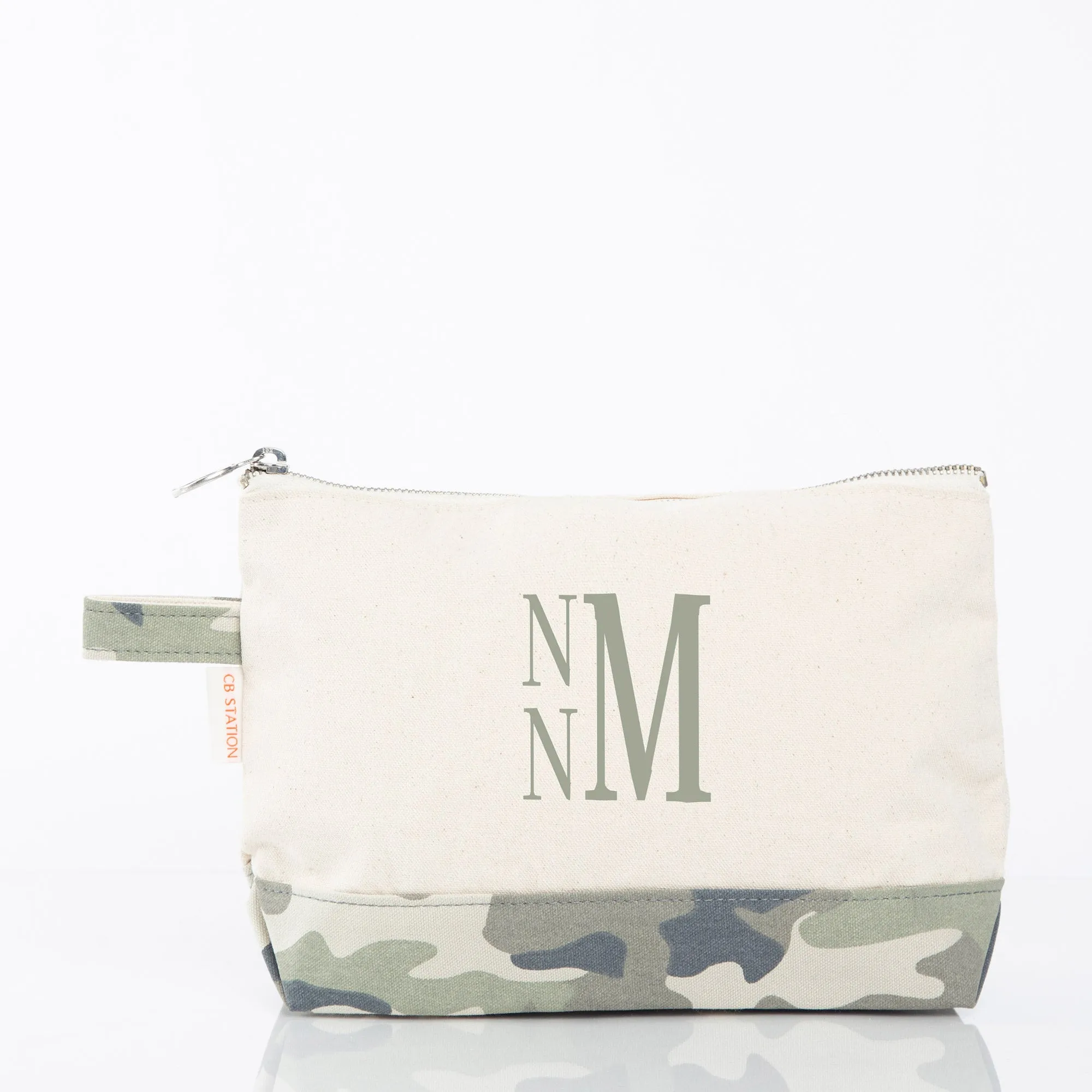 Canvas Makeup Bags