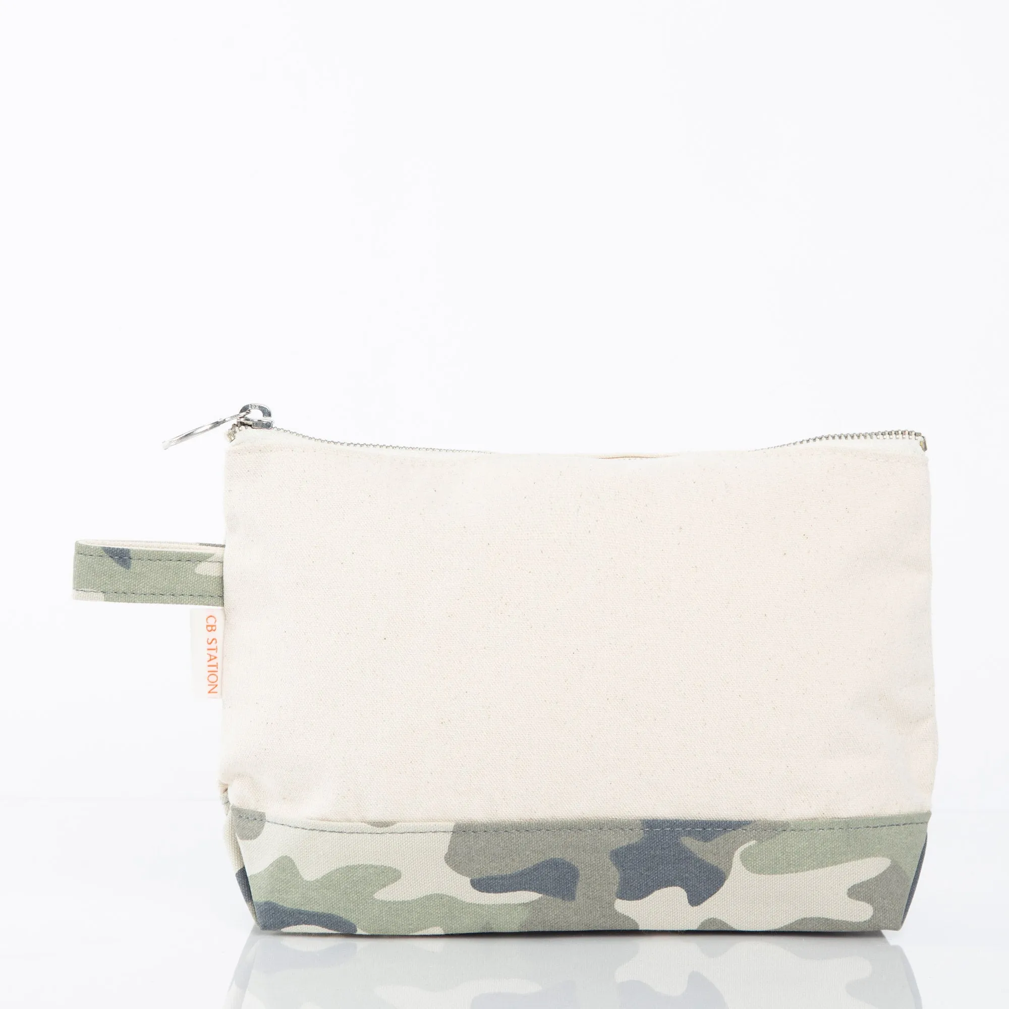 Canvas Makeup Bags