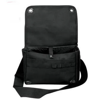 Canvas Survivor Messenger Shoulder Bag