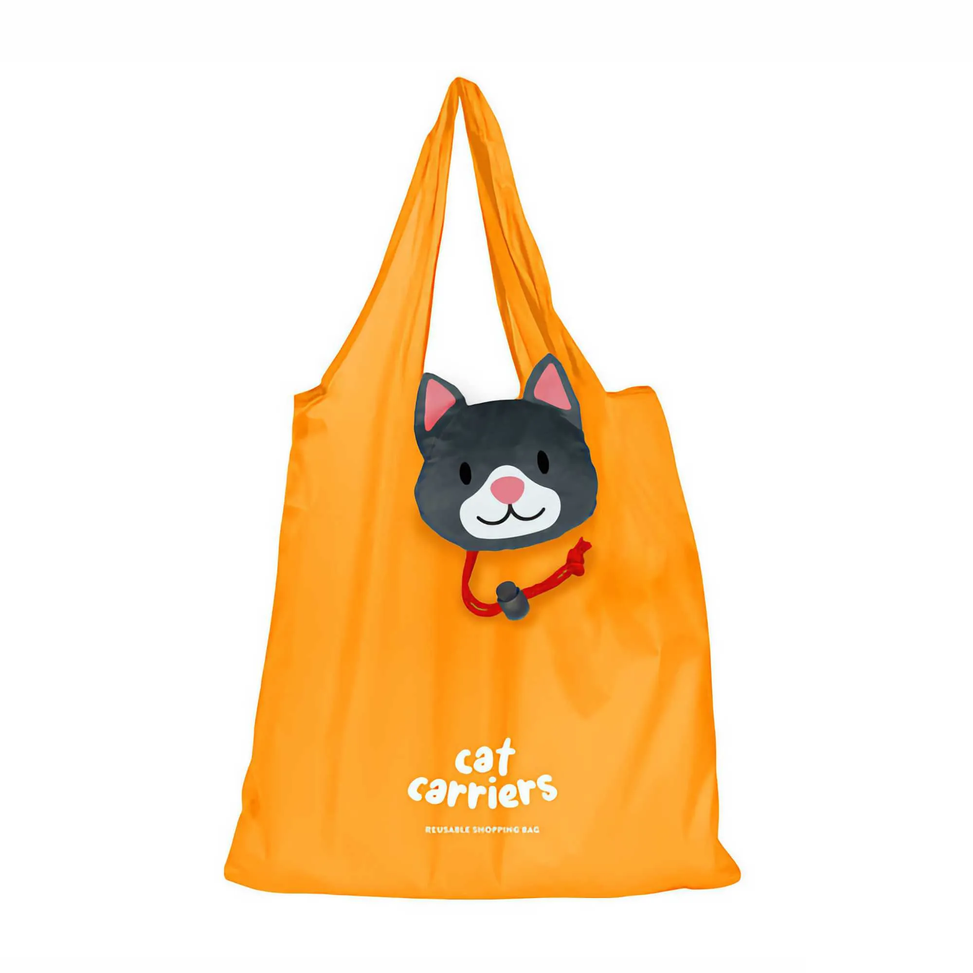 Cat Carrier Reusable Shopping Bag