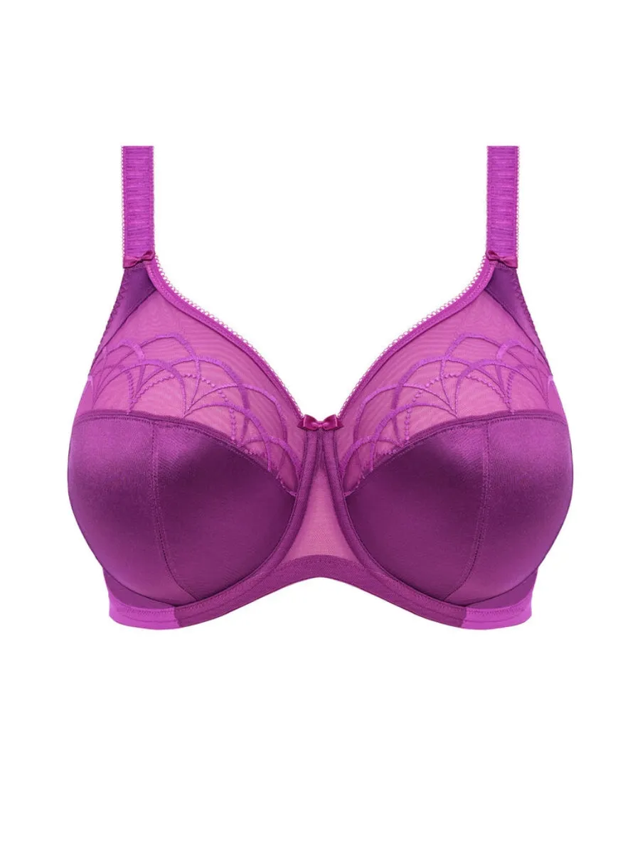 Cate Full Cup Bra - Dahlia