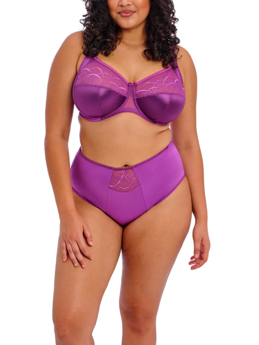 Cate Full Cup Bra - Dahlia