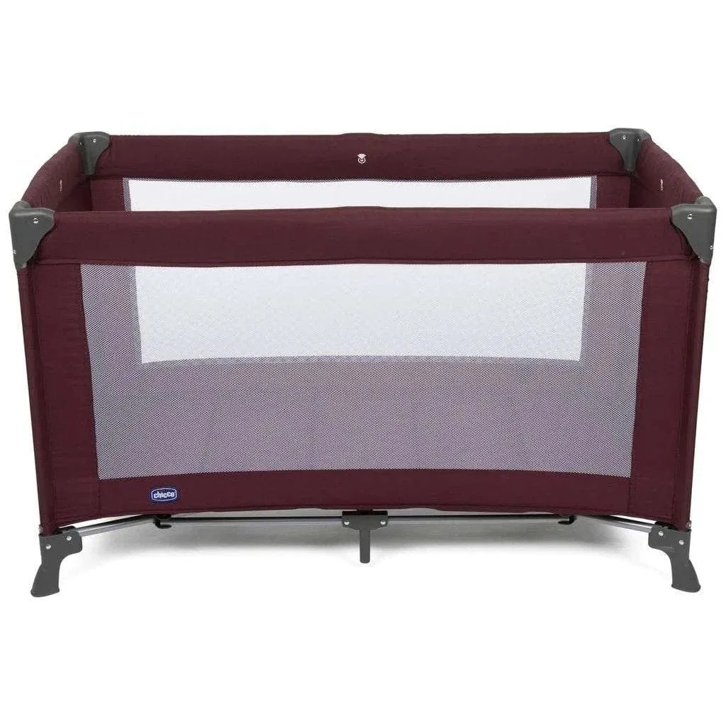 Chicco Goodnight Playard Ruby Red-CH87029-68