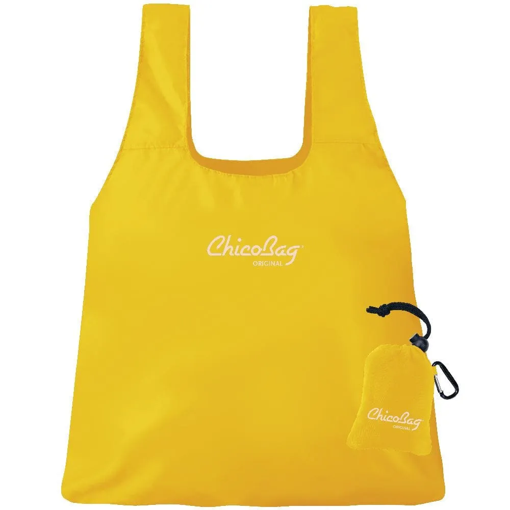 ChicoBag Reusable Carry Bag with Pouch