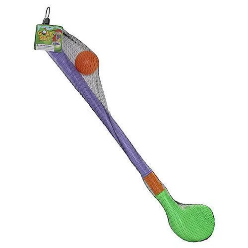 Children's golf play set ( Case of 96 )