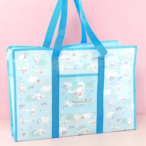 Cinnamoroll 20" Tarpaulin Bag