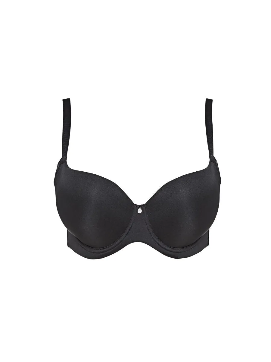 Cleo Harper T-Shirt Bra - Black