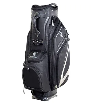 Cleveland Golf Lightweight Cart Bag- Black/Black