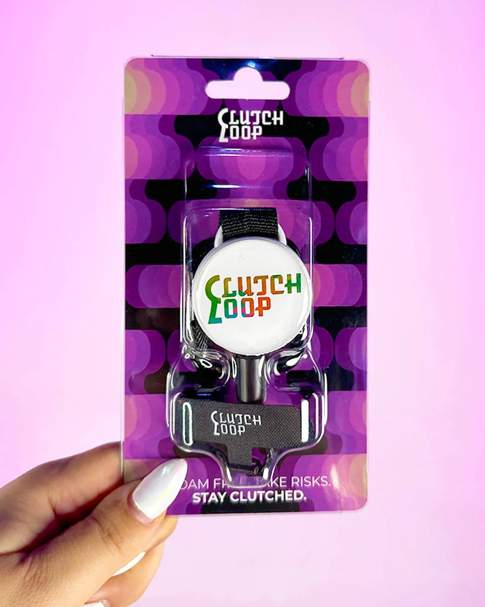 ClutchLoop Phone Anti-Theft Tether