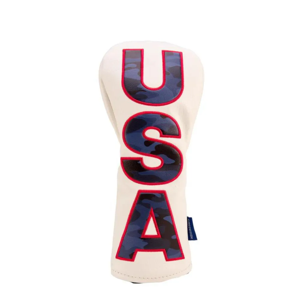 CMC Design USA Liberty Camo Hybrid Headcover