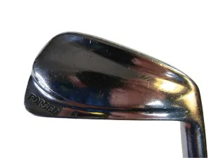 Confidence Forged #5 Iron Mens Right Stiff Steel