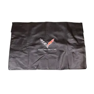 Corvette Embroidered Removeable Roof Top Bag (1968-2019)