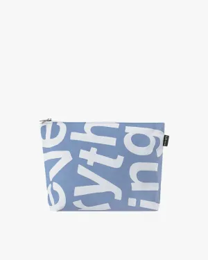 Cosmetic Pouch - Something Blue