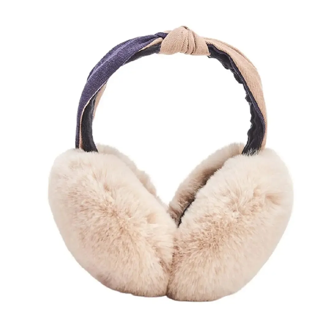 COZY WINTER EARMUFFS