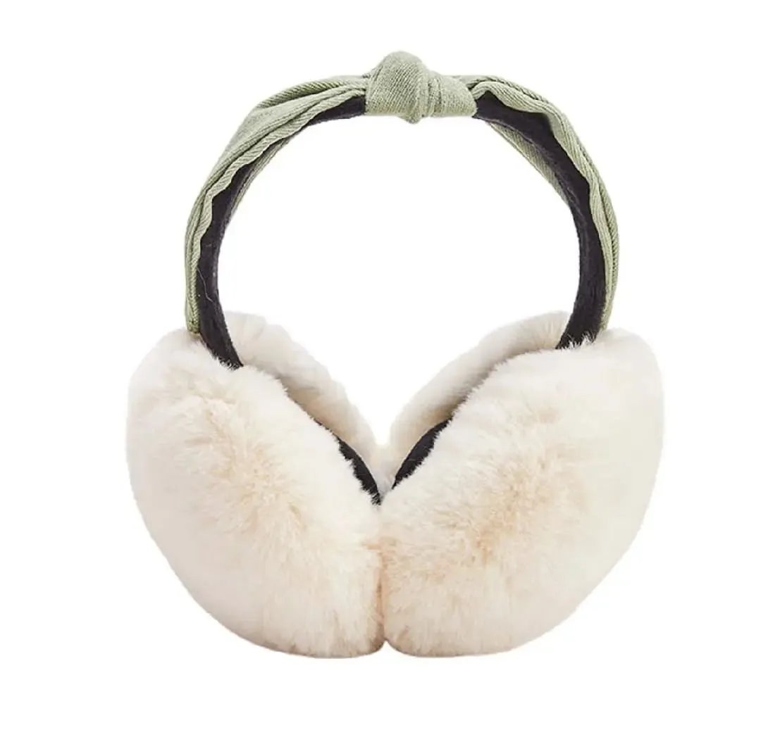 COZY WINTER EARMUFFS