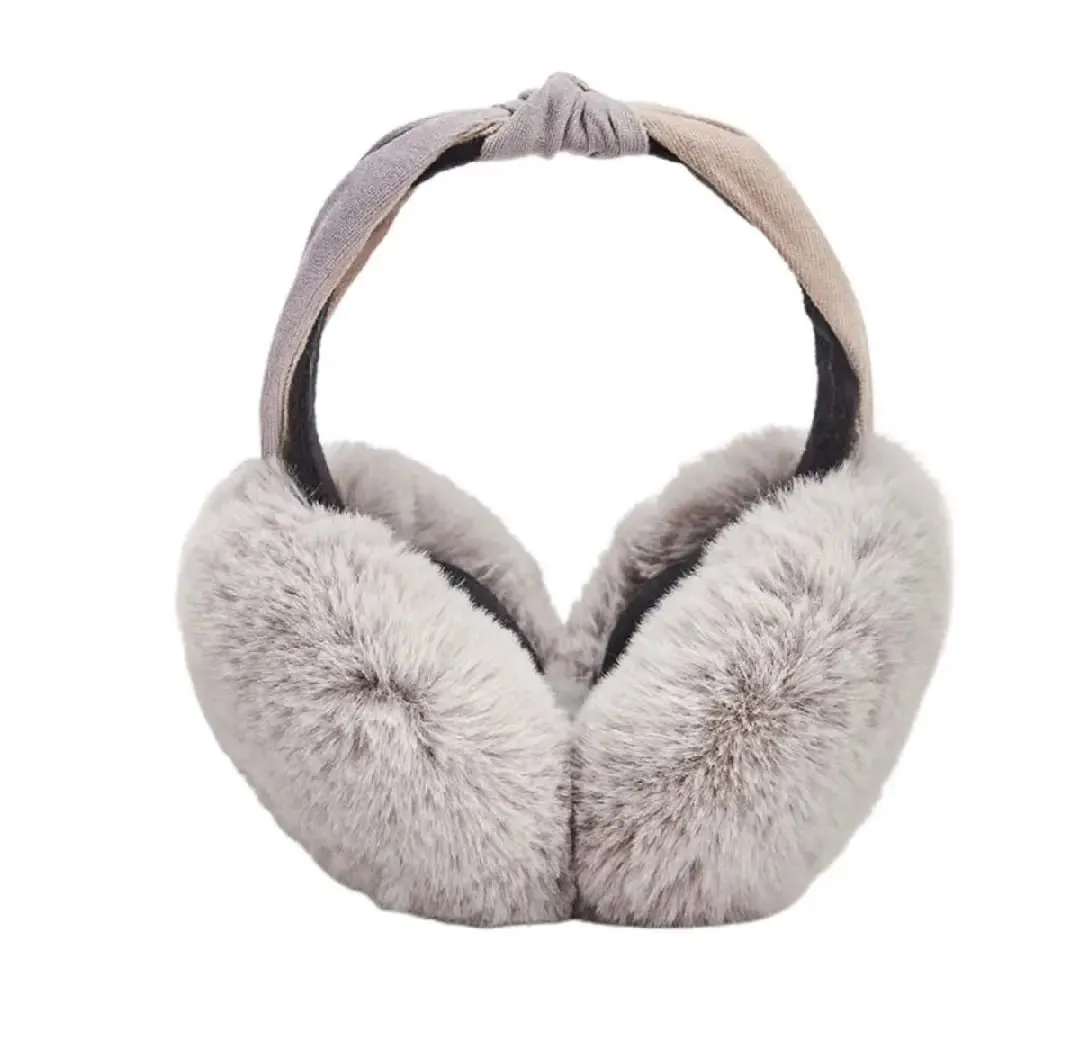 COZY WINTER EARMUFFS