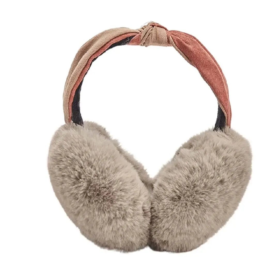 COZY WINTER EARMUFFS