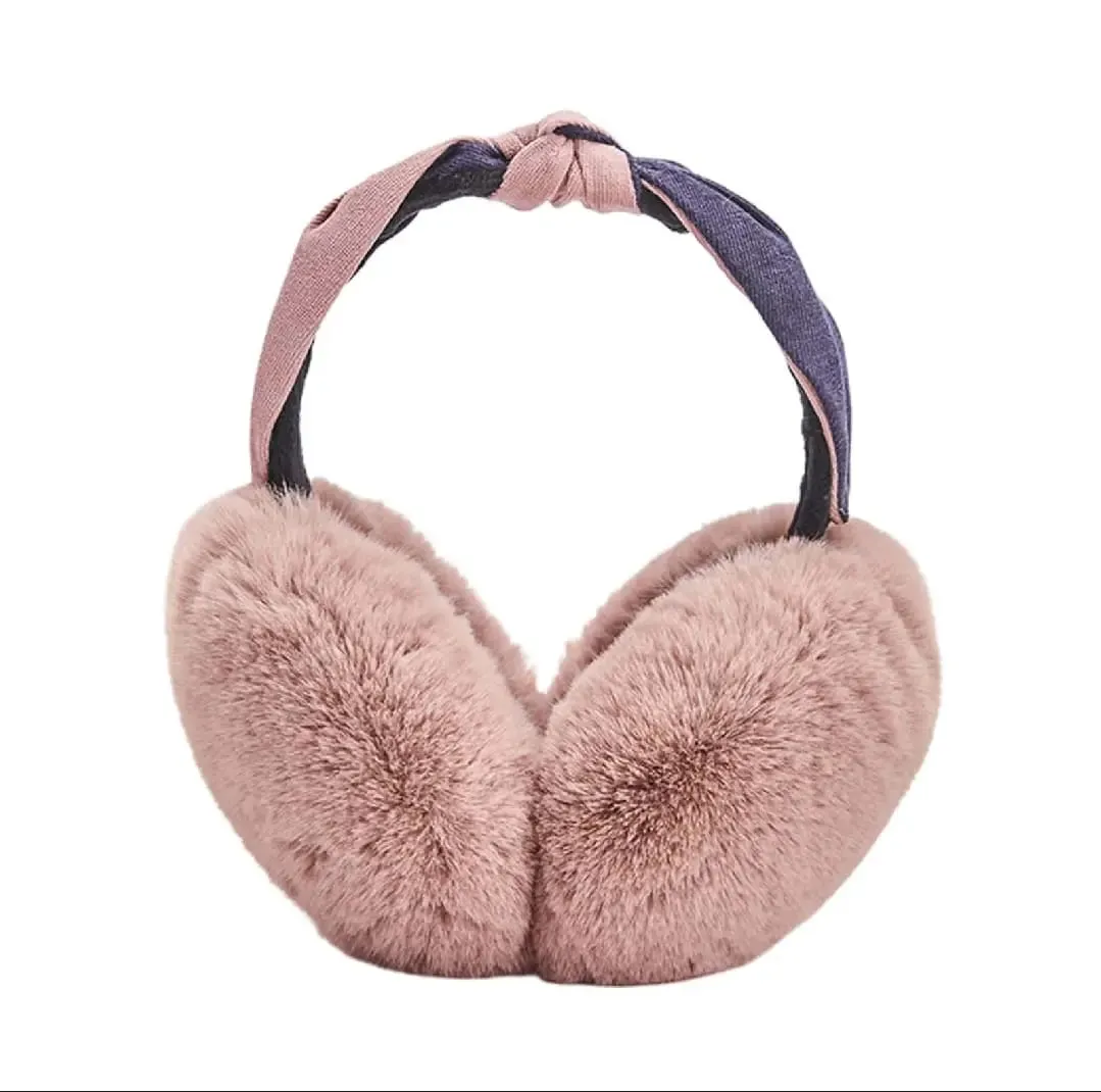 COZY WINTER EARMUFFS