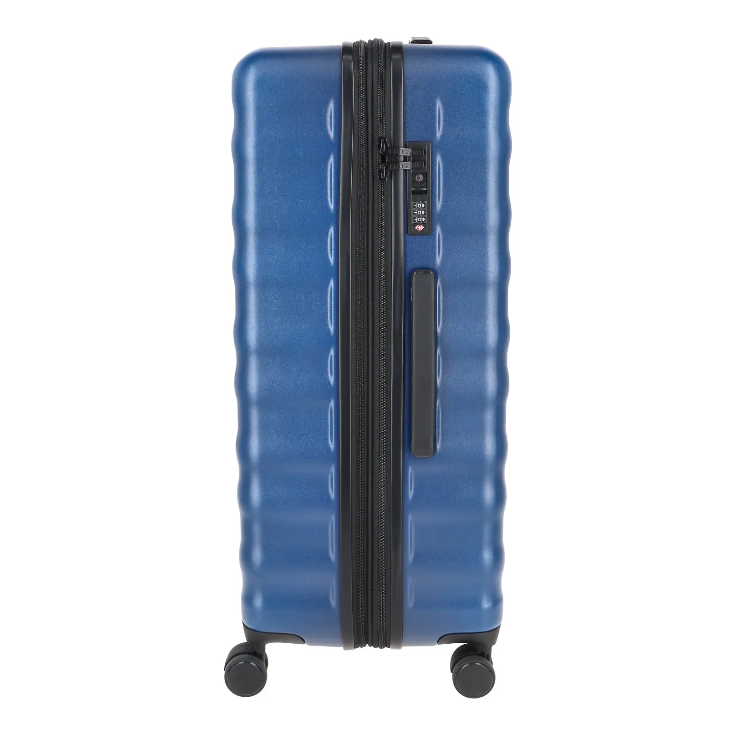 Crossing Tripp Polycarbonate Expandable 24" Medium Luggage Spinner