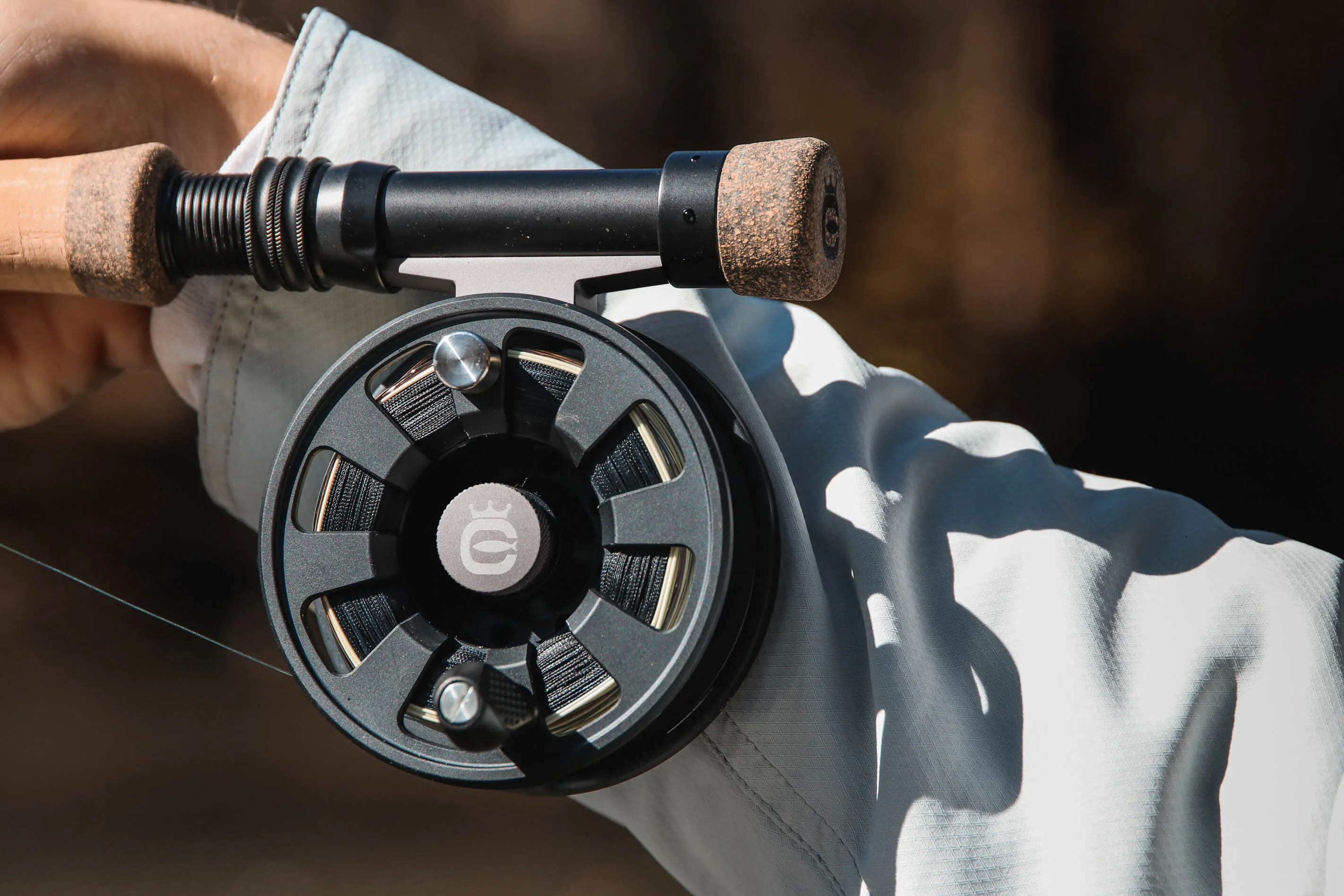 Crown Series Fly Reel