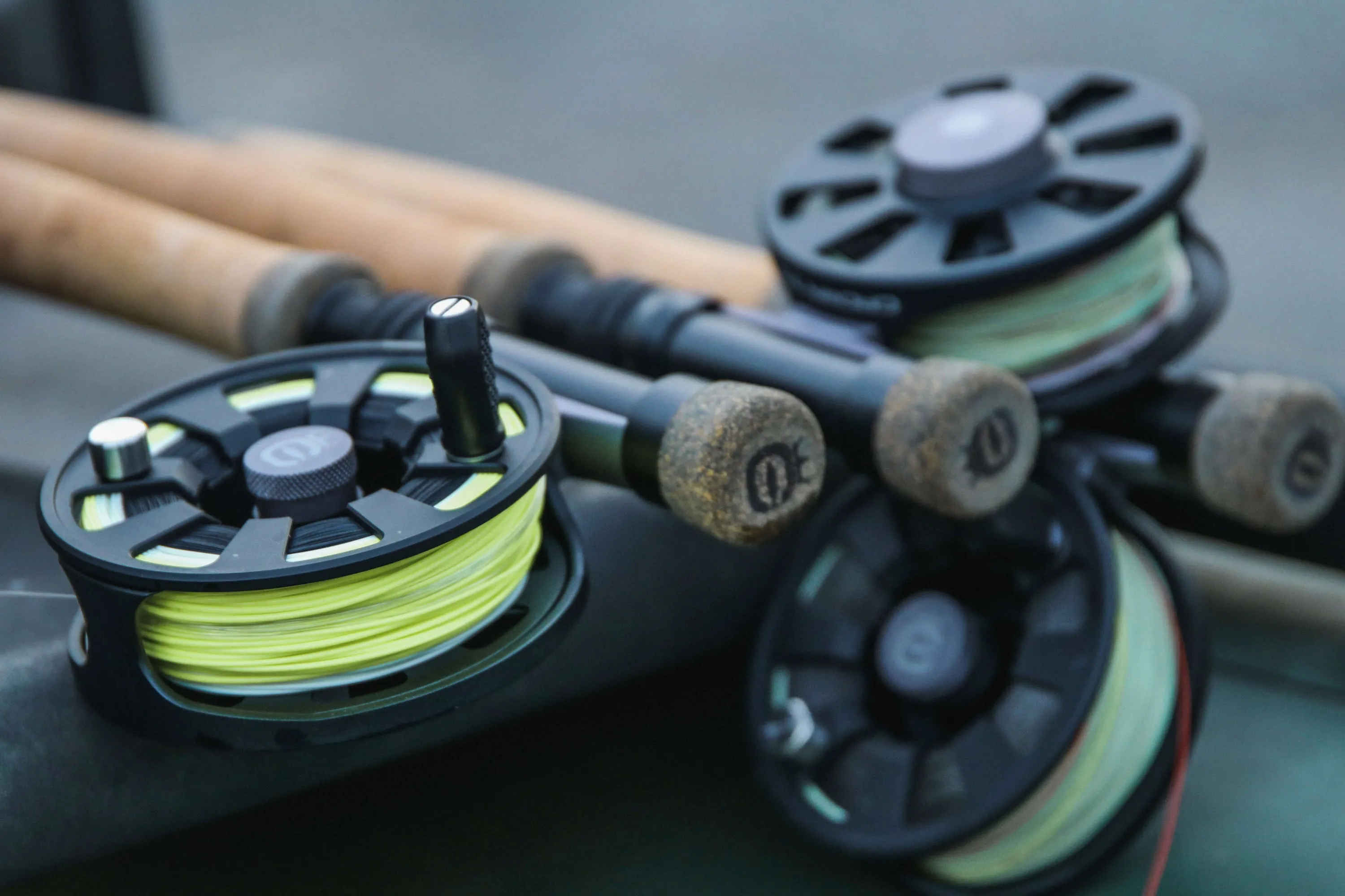 Crown Series Fly Reel