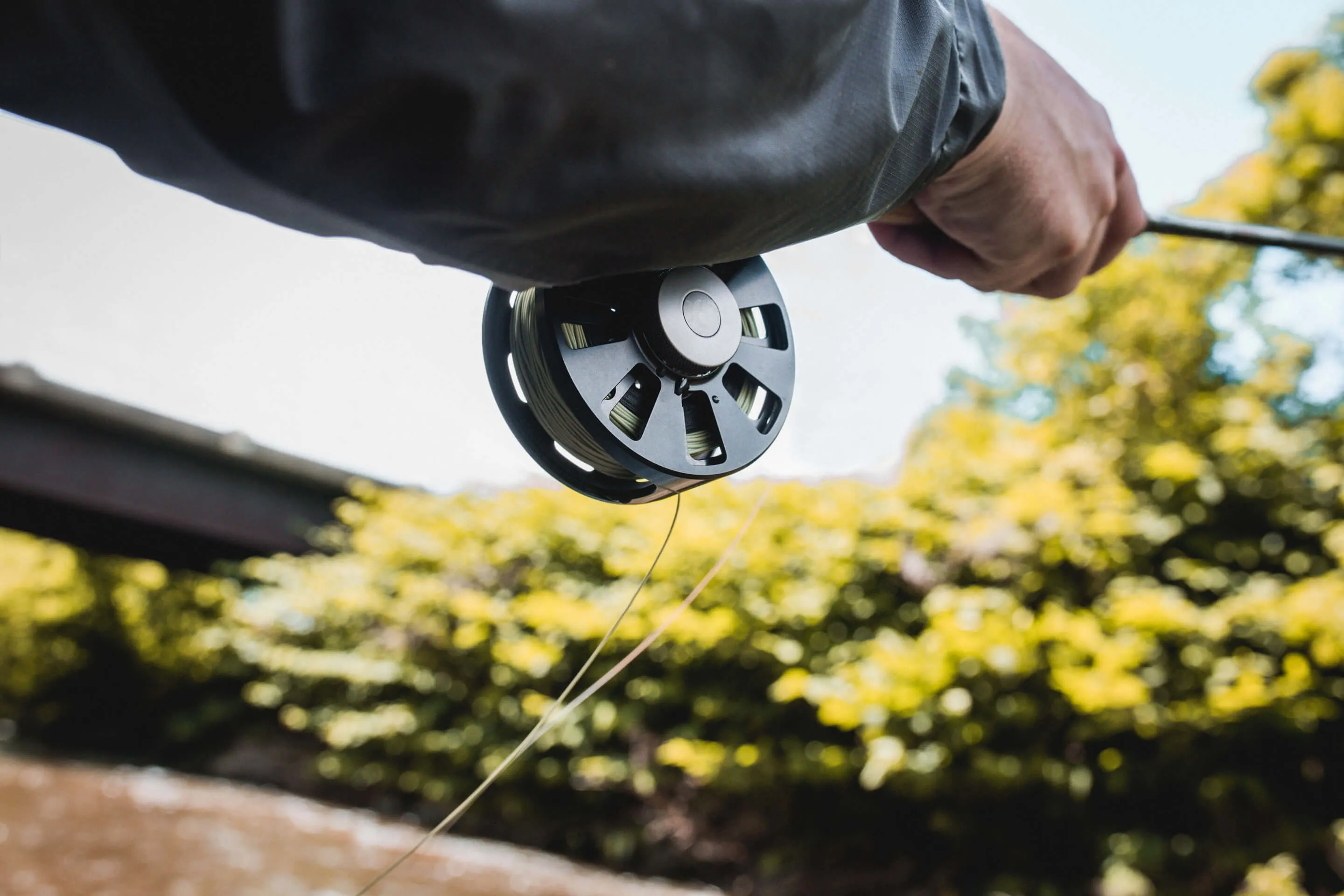 Crown Series Fly Reel