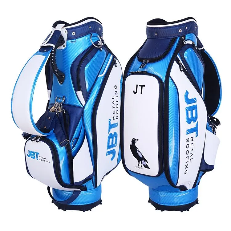 Custom Staff Golf Bag - Championship