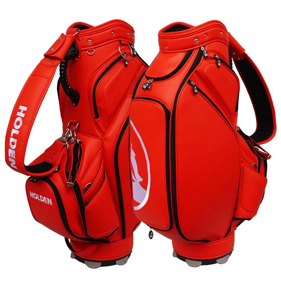 Custom Staff Golf Bag - Championship