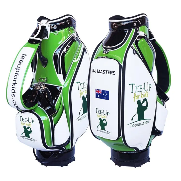 Custom Staff Golf Bag - Championship