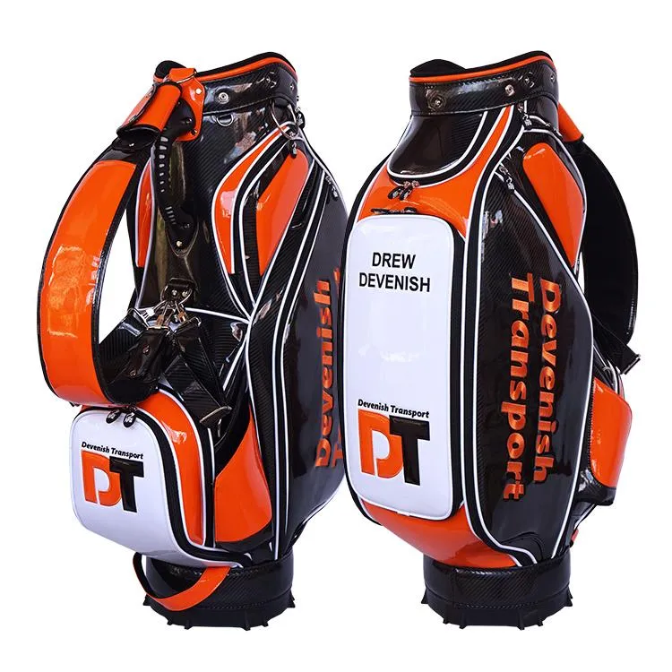 Custom Staff Golf Bag - Championship