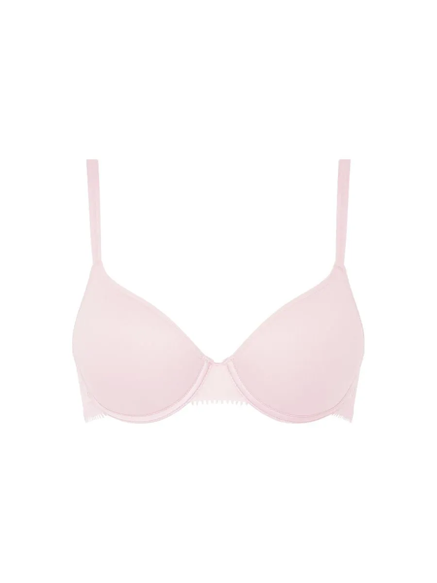 Day to Night T-Shirt Bra - Porcelain Pink