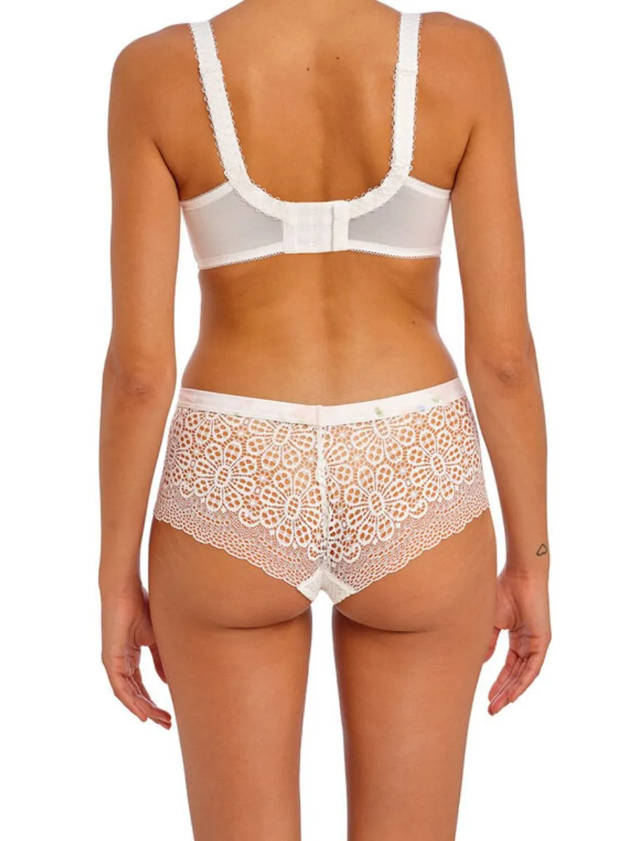 Daydreaming Balcony Bra - Flora White