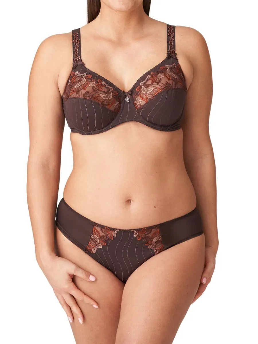 Deauville Comfort Cup Bra - Ristretto