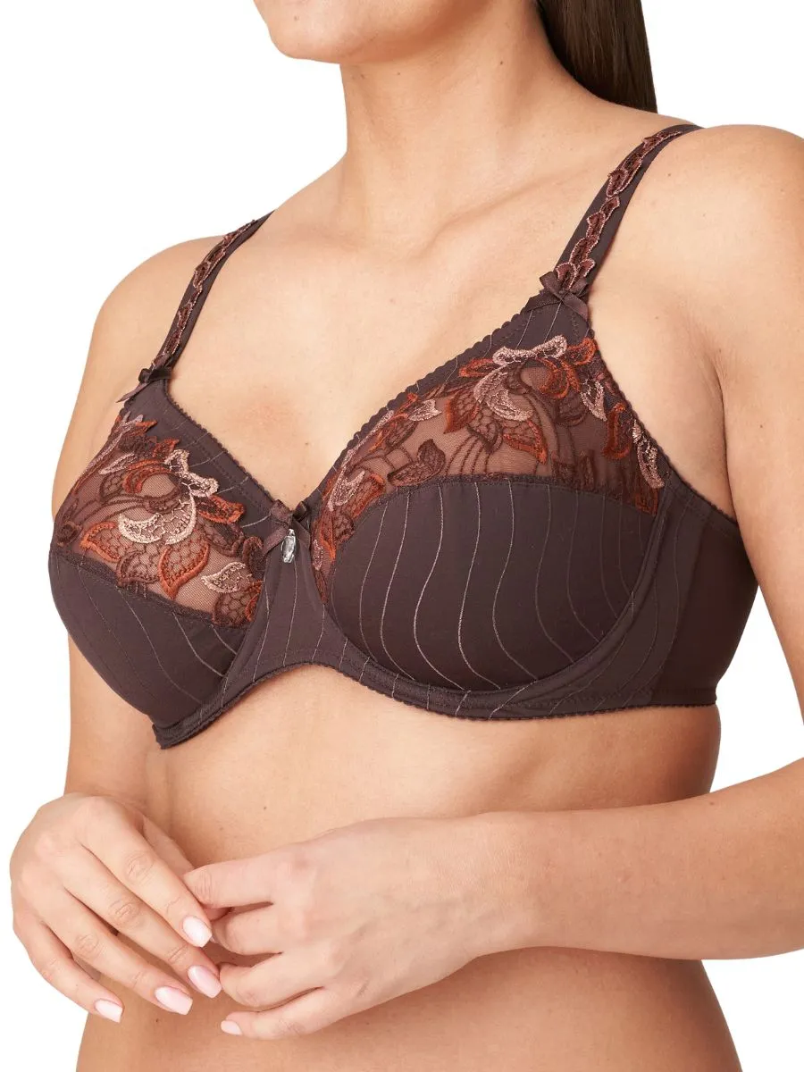 Deauville Comfort Cup Bra - Ristretto