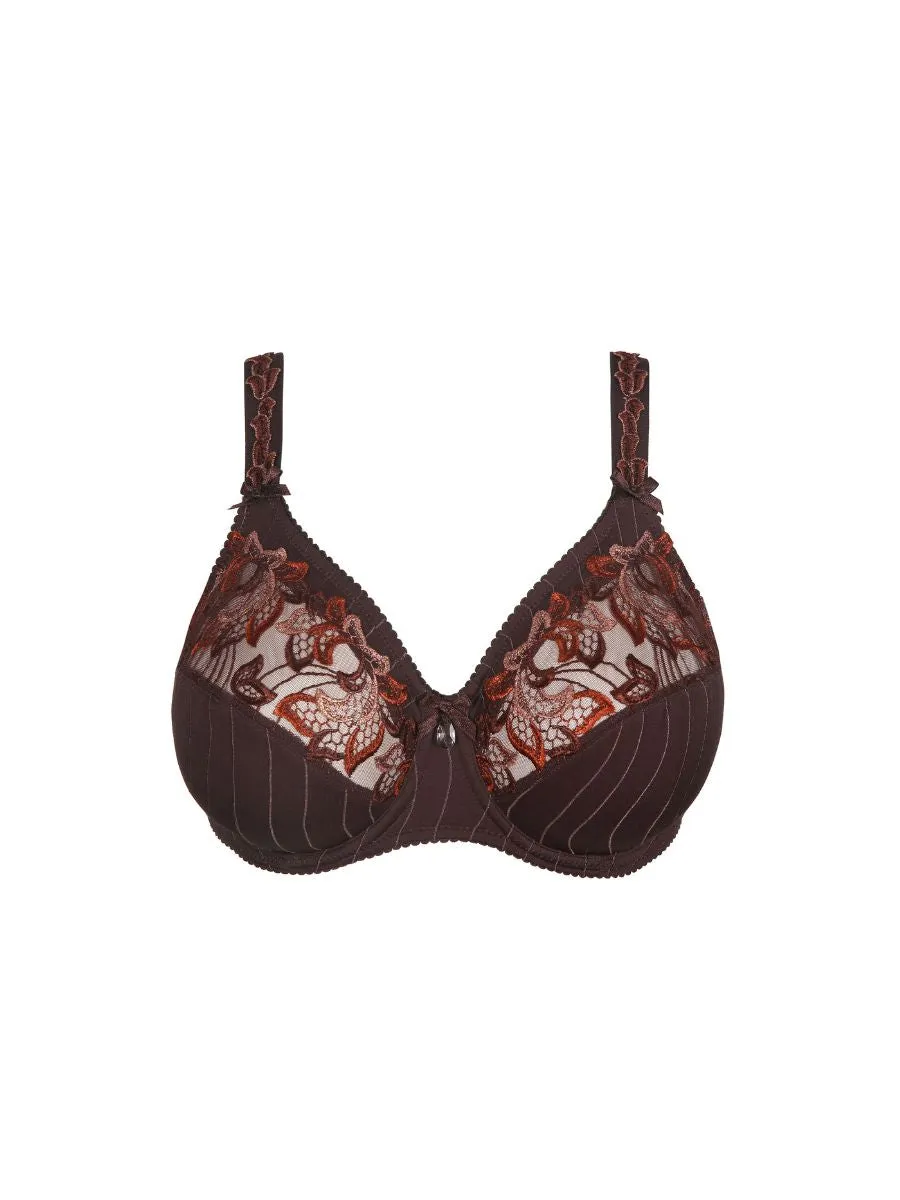 Deauville Comfort Cup Bra - Ristretto