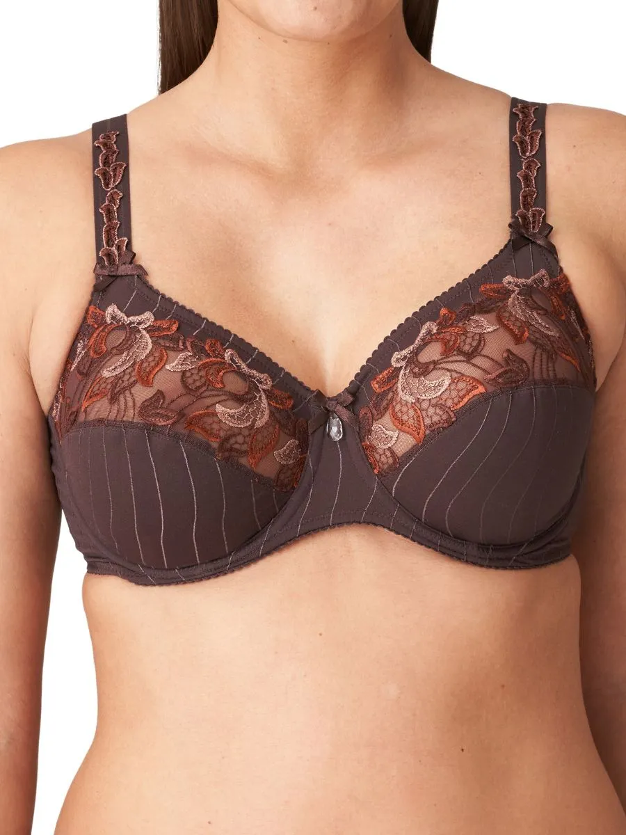 Deauville Comfort Cup Bra - Ristretto