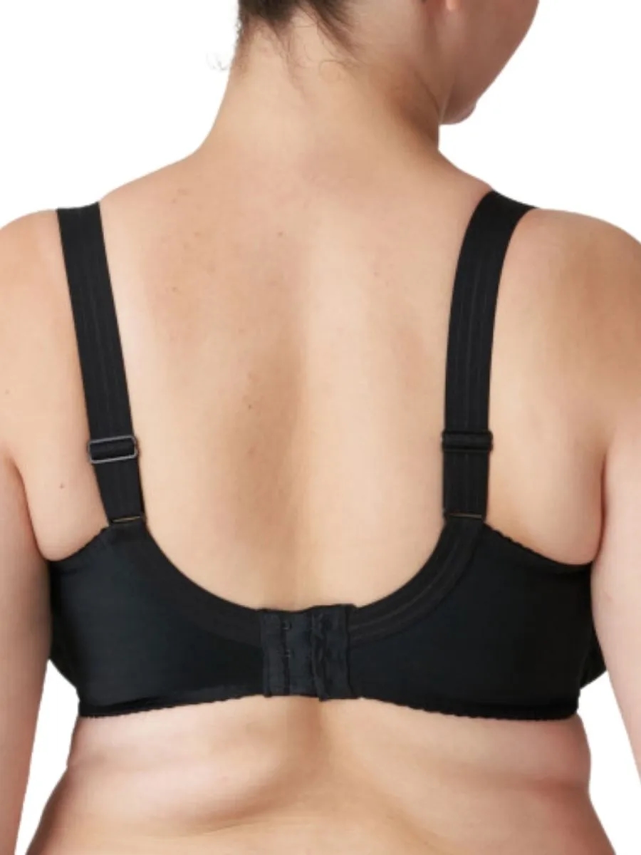 Deauville Fuller Cup (I-K) Bra - Black