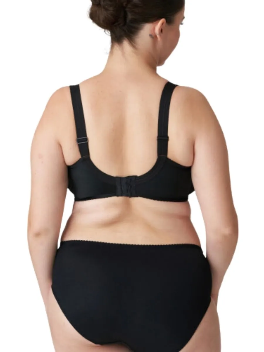 Deauville Fuller Cup (I-K) Bra - Black