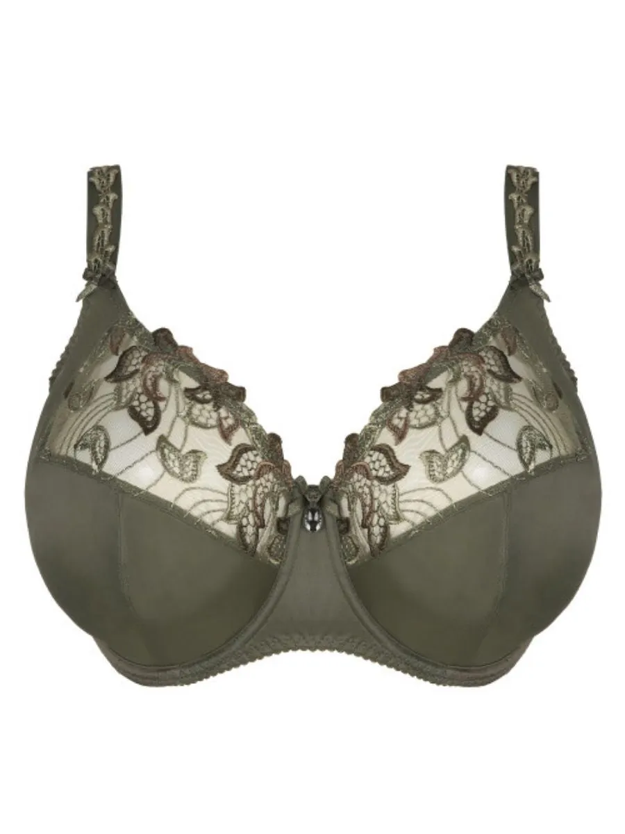 Deauville Fuller Cup (I-K) Bra - Paradise Green