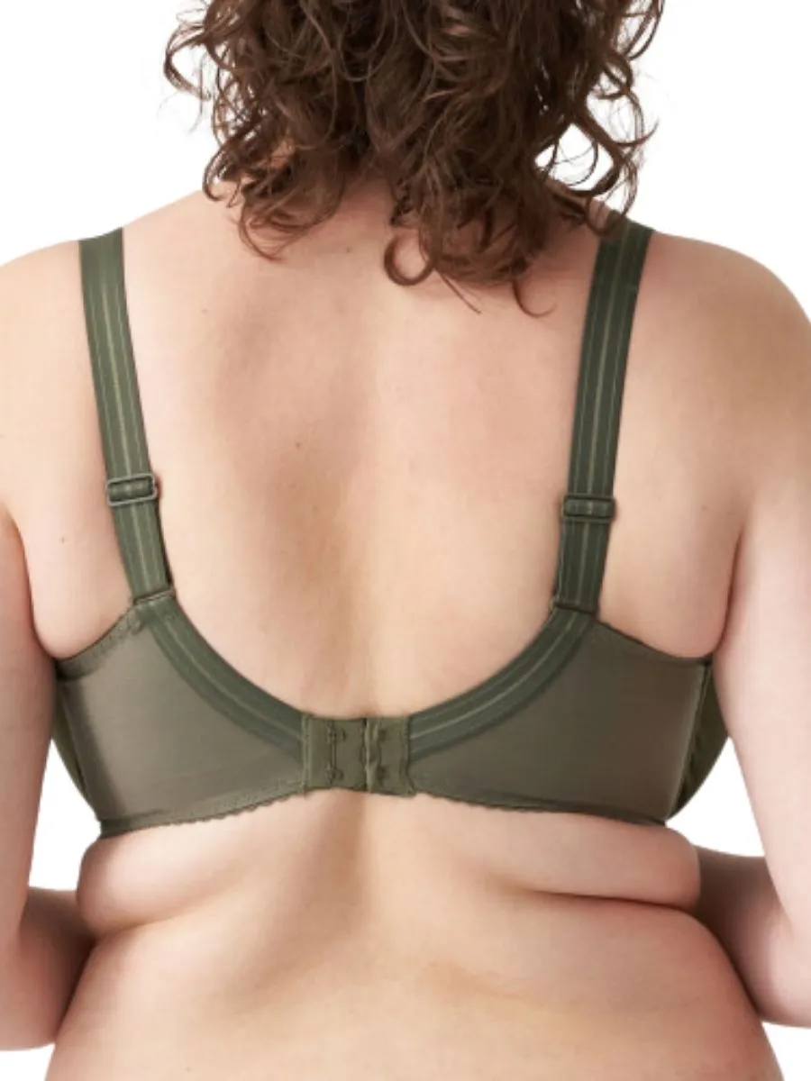 Deauville Fuller Cup (I-K) Bra - Paradise Green