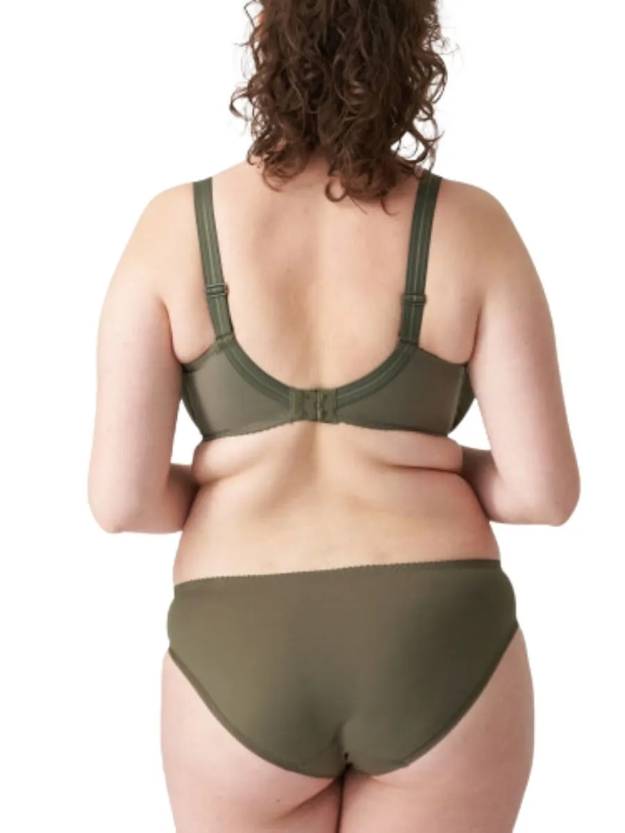 Deauville Fuller Cup (I-K) Bra - Paradise Green